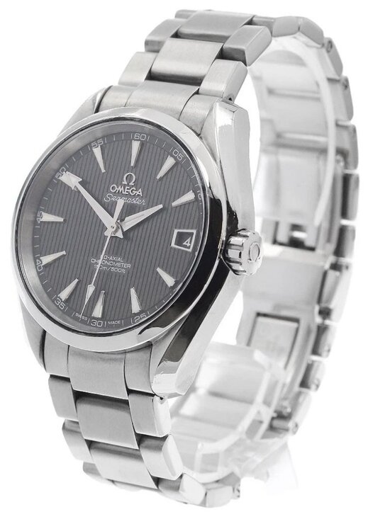 OMEGA Seamaster Aqua Terra 231.10.39.21.06.001 Co-Axial Automatic Men\'s_902097 main image 4